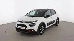 Blanco Usado 2021 Citroën C3 Utilitario | 12.799 € (Precio justo)