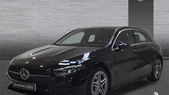 Usado 2024 Mercedes A180 AMG line Berlina | 32.500 € (Precio justo)