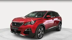 Rojo Usado 2020 Peugeot 3008 Allure SUV | 19.500 € (Precio justo)