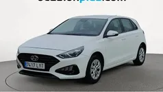 Blanco Usado 2022 Hyundai i30 Utilitario | 14.137 € (Super precio)
