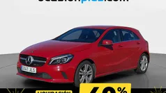 Usado 2016 Mercedes A200 Urban Utilitario | 18.090 € (Precio justo)