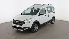 Blanco Usado 2020 Dacia Dokker Essentiel Van | 15.499 € (Precio justo)
