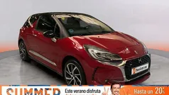 Granate Usado 2018 DS Automobiles DS3 Berlina | 10.590 € (Precio justo)