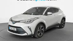 Blanco Usado 2023 Toyota C-HR Advance SUV | 24.446 € (Buen precio)