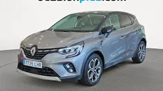 Gris Usado 2020 Renault Captur Zen SUV | 19.082 € (Precio justo)