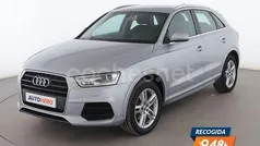 Gris Usado 2016 Audi Q3 Sport SUV | 16.799 € (Buen precio)