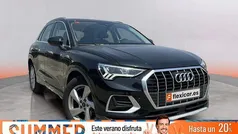 Negro Usado 2020 Audi Q3 Advanced Plus SUV | 29.790 € (Precio justo)