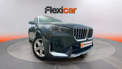 Usado BMW X1 150 CV (110 kW) 2024 Verde SUV