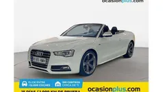 Usado 2012 Audi S5 Cabriolet S-Line Descapotable | 24.350 €