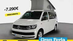 Blanco Usado 2017 VW California Beach Van | 41.250 € (Precio justo)