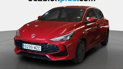 Usado MG MG3 116 CV (85 kW) 2025 Blanco Utilitario
