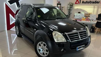 Usado Ssangyong (KGM) Rexton Limited 186 CV (136 kW) 2007 SUV