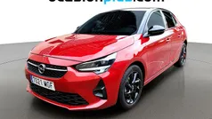Rojo Usado 2023 Opel Corsa S Utilitario | 13.628 € (Precio justo)