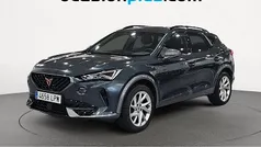 Gris Usado 2021 Cupra Formentor SUV | 23.264 € (Precio justo)