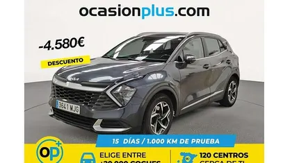 Usado Kia Sportage 136 CV (100 kW) 2023 SUV