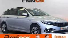 Gris / plata Usado 2021 Fiat Tipo Life Berlina | 11.790 € (Buen precio)