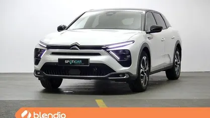 Usado Citroën C5 X Shine 225 CV (165 kW) 2023 Familiar