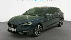 Gris Usado 2020 Seat Leon FR Utilitario | 19.537 € (Buen precio)