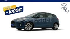 Usado 2020 Ford Fiesta Trend+ Utilitario | 11.985 € (Buen precio)