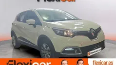 Beige Usado 2014 Renault Captur Zen SUV | 9970 € (Precio justo)