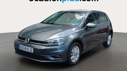 Gris Usado 2018 VW Golf VII Business Utilitario | 13.991 € (Buen precio)