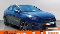 Gris / plata Usado 2021 Kia XCeed SUV | 16.490 € (Precio justo)
