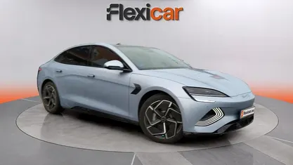 Usado BYD Seal 389 kW (530 CV) 2025 Gris Berlina