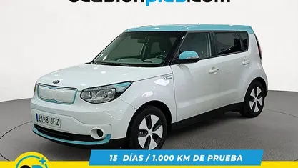 Usado Kia Soul EV 80 kW (110 CV) 2015 SUV
