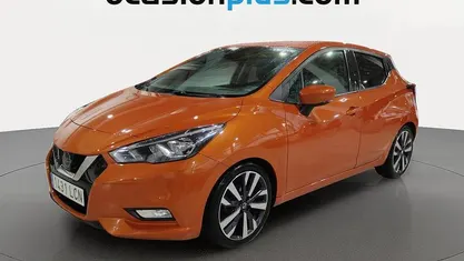 Usado 2019 Nissan Micra N-Connecta Utilitario | 11.773 € (Precio justo)