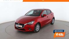 Rojo Usado 2015 Mazda 2 Style+ Berlina | 10.299 € (Buen precio)