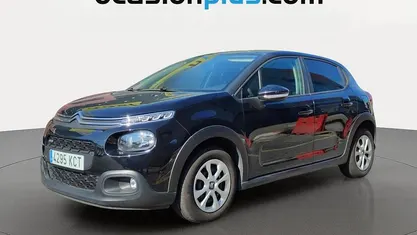 Usado 2017 Citroën C3 Feel Utilitario | 9250 € (Precio justo)