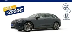 Blanco Usado 2019 Audi e-tron Advanced SUV | 26.985 € (Precio justo)