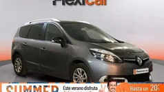 Gris Usado 2015 Renault Scénic III LIMITED Monovolumen | 12.990 € (Un poco caro)