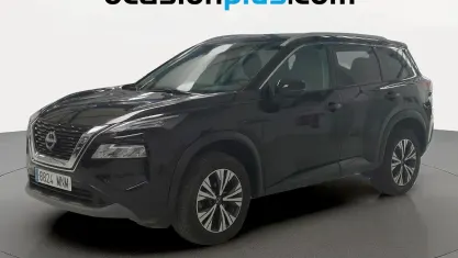 Usado Nissan X-Trail N-Connecta 163 CV (119 kW) 2024 Negro SUV