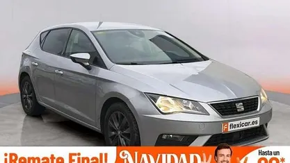 Gris Usado 2020 Seat Leon ST Style Familiar | 11.990 € (Precio justo)