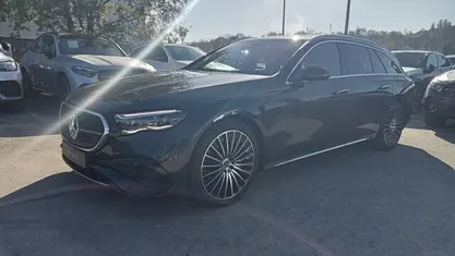 Usado Mercedes E220 197 CV (144 kW) 2024 Familiar