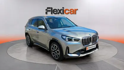 Usado BMW X1 163 CV (119 kW) 2023 Blanco SUV