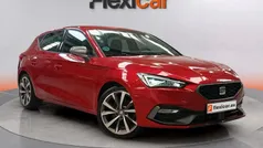 Granate Usado 2020 Seat Leon FR Berlina | 18.990 € (Precio justo)