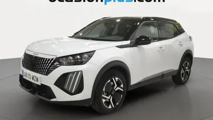 Usado Peugeot 2008 GT 136 CV (100 kW) 2025 Blanco SUV