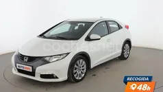 Usado 2013 Honda Civic Sport Berlina | 10.799 € (Precio justo)