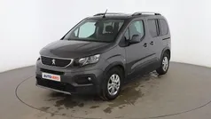 Gris Usado 2018 Peugeot Rifter Allure Monovolumen | 16.099 € (Precio justo)