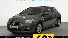 Gris Usado 2015 Opel Astra Business Utilitario | 4990 € (Super precio)
