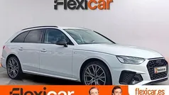 Blanco Usado 2020 Audi A4 Familiar | 28.990 € (Precio justo)