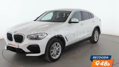 Usado 2019 BMW X4 Sport Line SUV | 39.399 € (Buen precio)