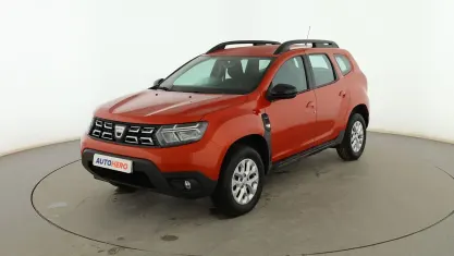 Używany Dacia Duster Comfort 116 KM (85 kW) 2022 Czerwony SUV
