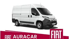 Blanco Nuevo 2025 Fiat Ducato Van | 31.500 € (Precio justo)