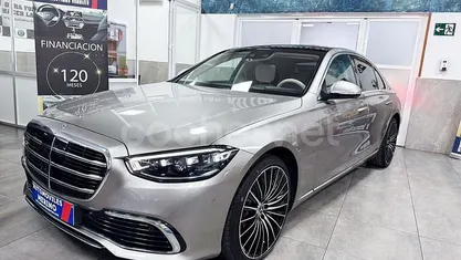 Usado Mercedes S400 330 CV (242 kW) 2021 Berlina