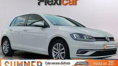 Usado 2017 VW Golf VII Advance Utilitario | 16.290 € (Precio justo)
