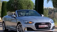 Usado 2020 Audi A5 Cabriolet Design Descapotable | 38.980 € (Precio justo)