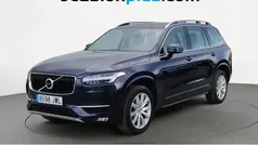 Azul Usado 2017 Volvo XC90 Momentum SUV | 24.900 € (Super precio)